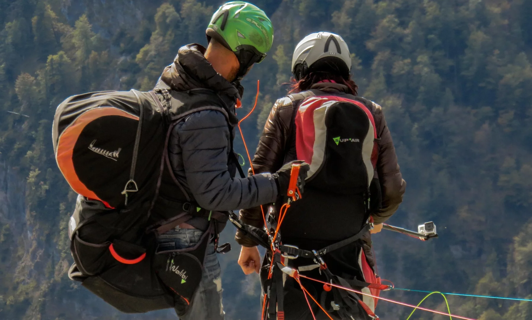 Become a paragliding instructor, the complete guide to turning your passion into a profession!