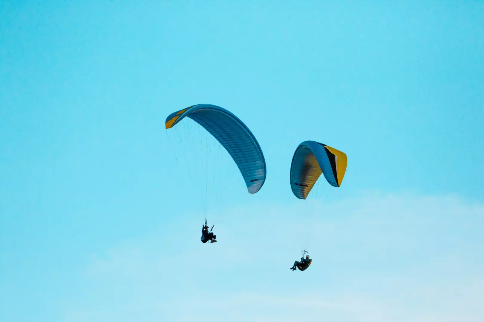 Taking care of your body and your health when paragliding
