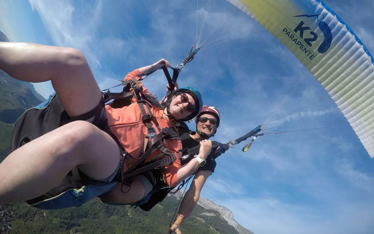 Baptême Découverte