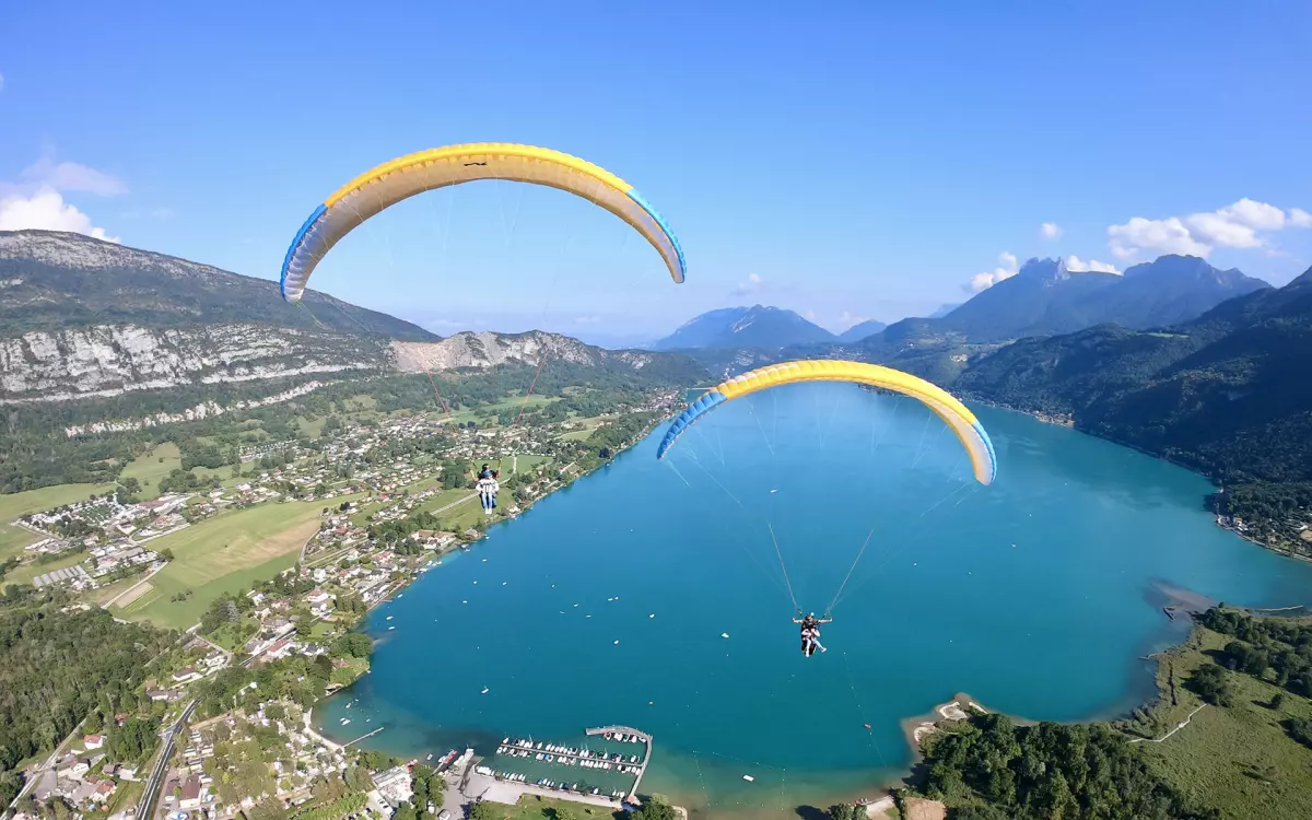 Performance flight